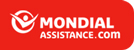 logo Mondial Assistance